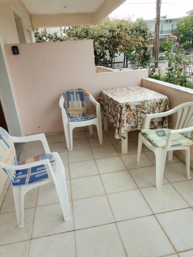 Вилла Spitaki Mou Камена-Вурла Экстерьер фото