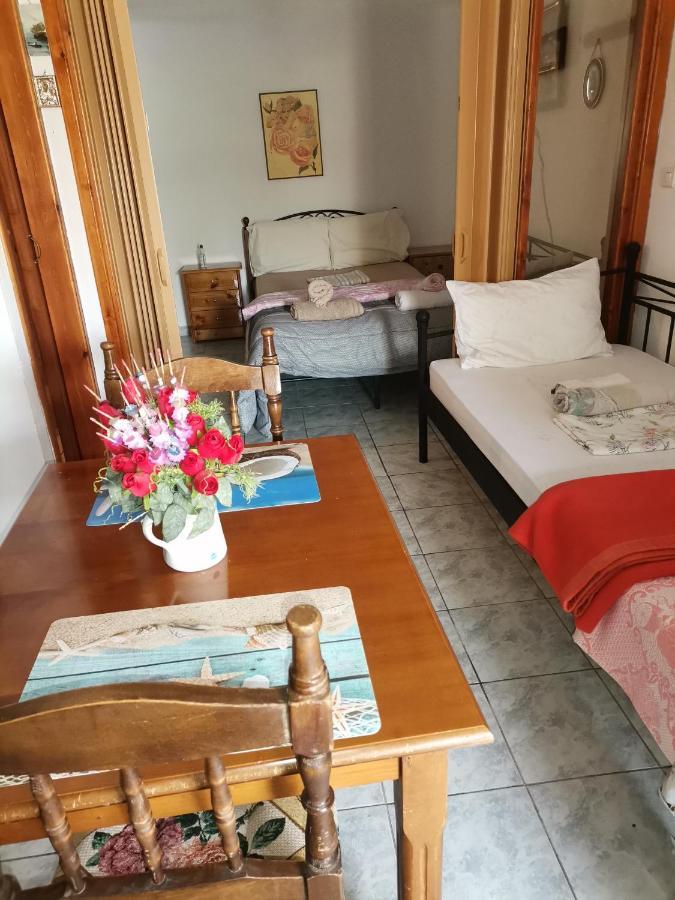 Вилла Spitaki Mou Камена-Вурла Экстерьер фото