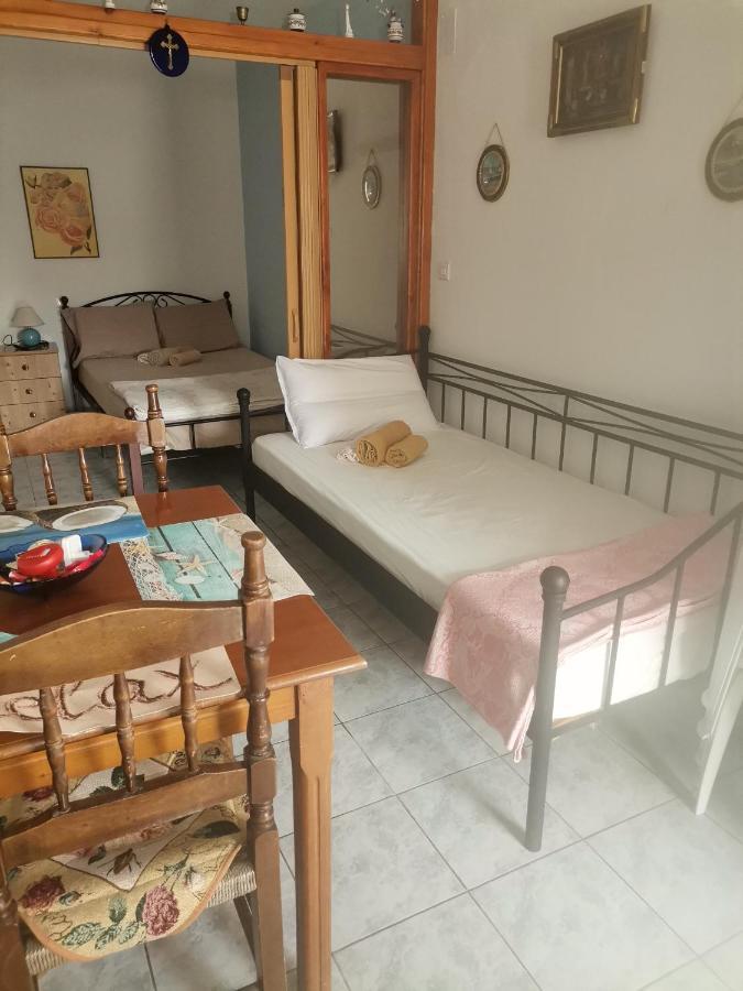 Вилла Spitaki Mou Камена-Вурла Экстерьер фото